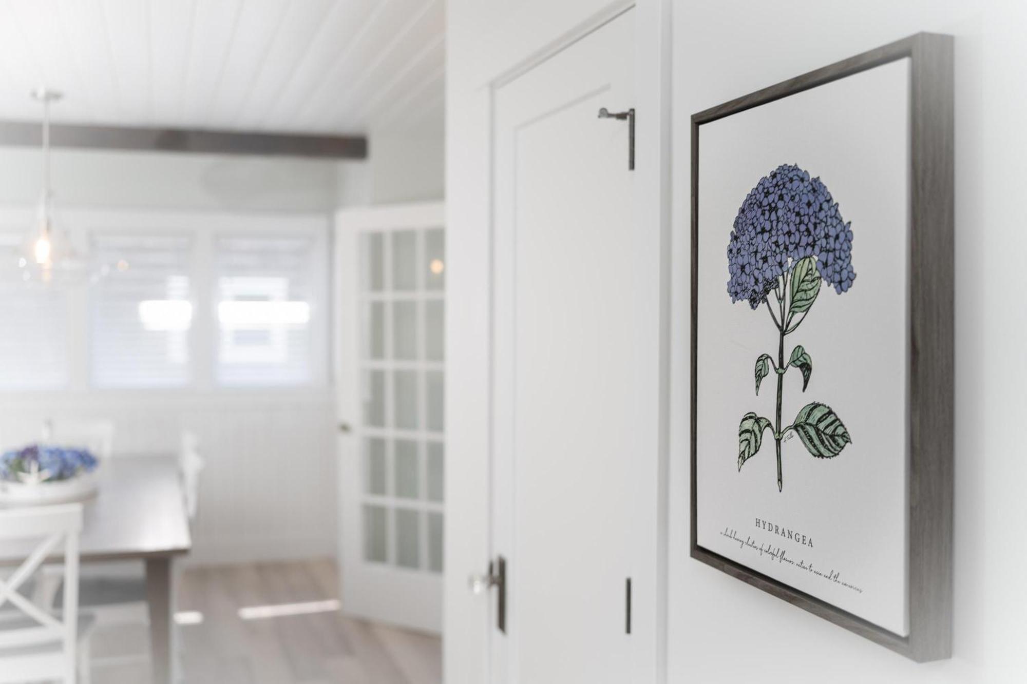 Hydrangea House Βίλα Seaside Εξωτερικό φωτογραφία